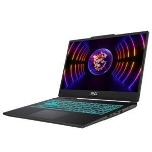 MSI Cyborg A12VF-208ES Intel Core i5-12450H/16GB/512GB SSD/RTX 4060/15.6″