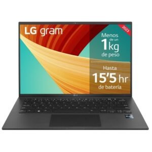 LG Gram 14Z90R-G.AP75B Intel Evo Core i7-1360P/16GB/512GB SSD/14″