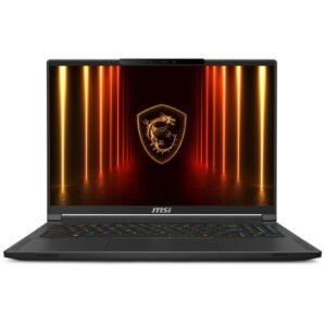 MSI Stealth A16 AI+ A3XWJG-038ES AMD Ryzen AI 9 HX 370/64GB/1TB SSD/RTX 5090/16″