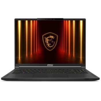 MSI Stealth A16 AI+ A3XWJG-038ES AMD Ryzen AI 9 HX 370/64GB/1TB SSD/RTX 5090/16″