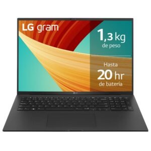 LG Gram 17ZD90R-G.AX75B Intel Evo Core i7-1360P/16GB/512GB SSD/17″