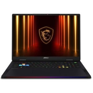 MSI Raider A18 HX A9WIG-090XES AMD Ryzen 9 9955HX3D/32GB/2TB SSD/RTX 5080/18″