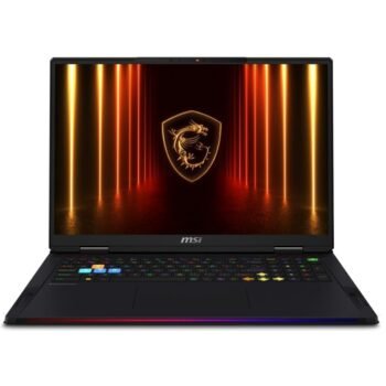MSI Raider A18 HX A9WIG-090XES AMD Ryzen 9 9955HX3D/32GB/2TB SSD/RTX 5080/18″