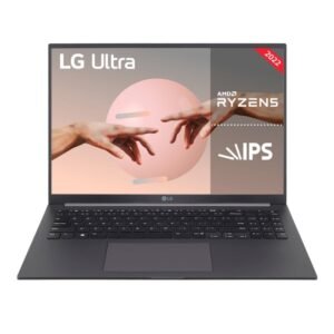 LG Ultra 16U70Q AMD Ryzen 5 5625U/8GB/512GB SSD/16″