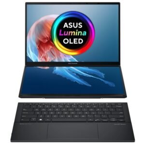 ASUS Zenbook DUO UX8406MA-PZ255W Intel Evo Edition – Intel Core Ultra 9 185H/32GB/1TB SSD/14″ Táctil