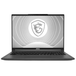MSI Creator Pro 16 AI Studio A1VMG-096ES Intel Core Ultra 9 185H/64GB/2TB SSD/RTX 5000/16″