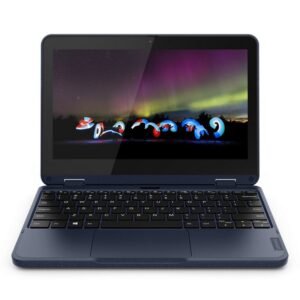 Lenovo 300w Gen 3 AMD 3015e/4GB/128GB SSD/11.6″ Táctil