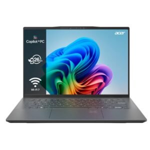 Acer Swift 14 AI SF14-11 Copilot + PC Qualcomm Snapdragon X Plus X1P-64100/16GB/1TB SSD/14.5″