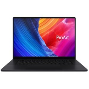 ASUS ProArt P16 OLED H7606WI-ME047W AMD Ryzen AI 9 HX 370/64GB/2TB SSD/RTX 4070/16″ Táctil