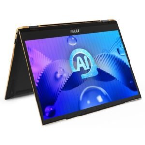 MSI Summit E13 AI Evo A1MTG-023ES Intel Evo Core Ultra 7 155H/32GB/1TB SSD/13.3″ Táctil