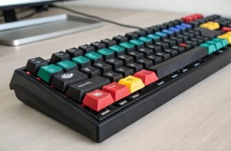 Cómo configurar un teclado mecánico para juegos de rol
