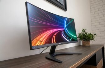 Guía completa sobre monitores curvos para gaming