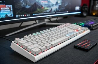 ¿Qué buscar en un teclado mecánico para juegos?