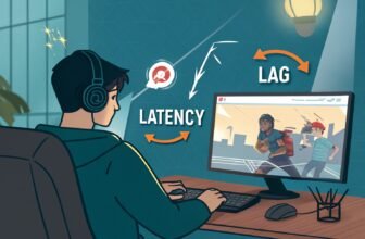 ¿Qué es la latencia y cómo afecta a los jugadores online?