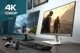Comparativa de monitores 4K vs. 1080p para gaming