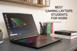 Las mejores laptops gaming para estudiantes y trabajo