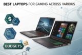 Las mejores laptops para juegos en diferentes presupuestos