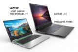 Las mejores laptops para juegos ligeros y portabilidad